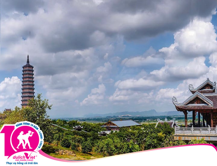 Du lịch Miền Bắc - Hà Nội - Hạ Long -Ninh Bình 4 ngày giá tốt Lễ 30/4